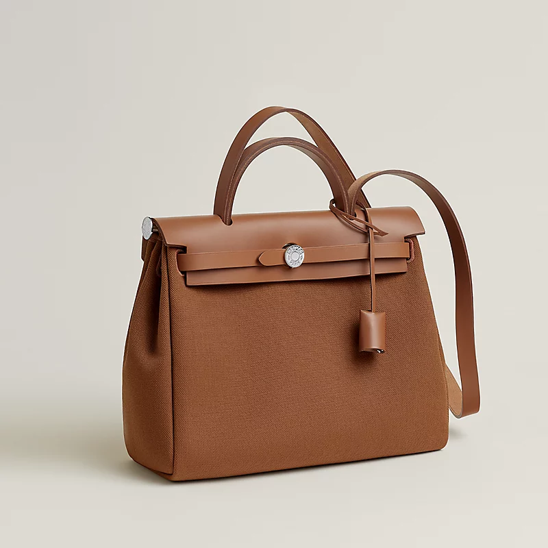 Herbag Zip 31 bag fauve/fauve