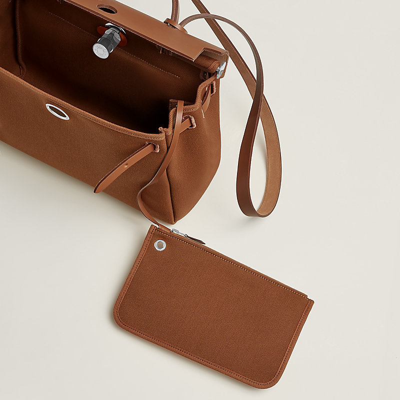 Herbag Zip 31 bag fauve/fauve