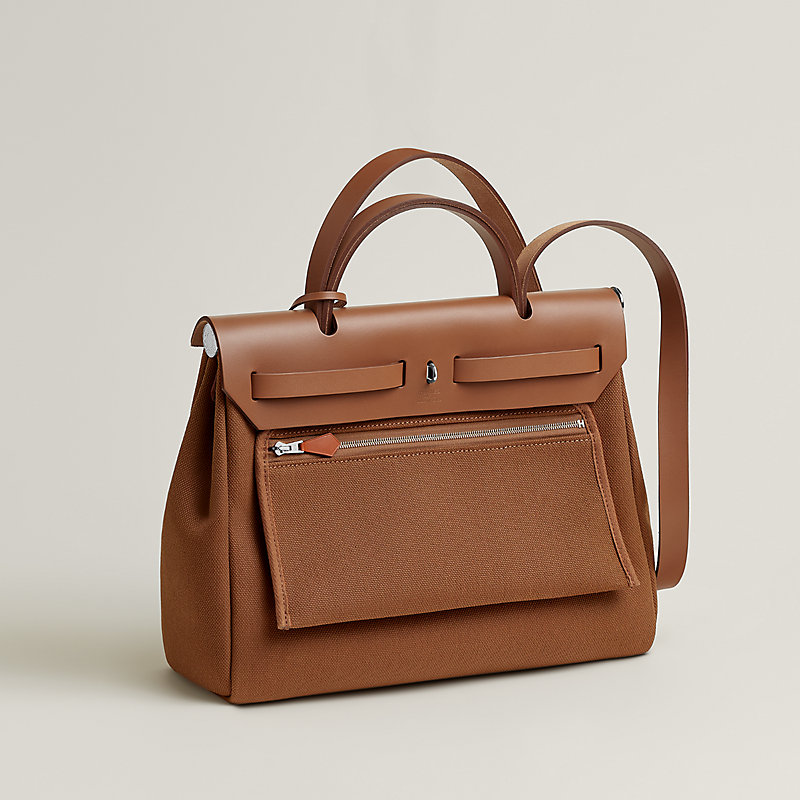 Herbag Zip 31 bag fauve/fauve