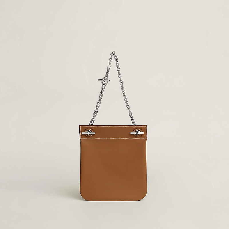 Poche Cliquetis bag gold