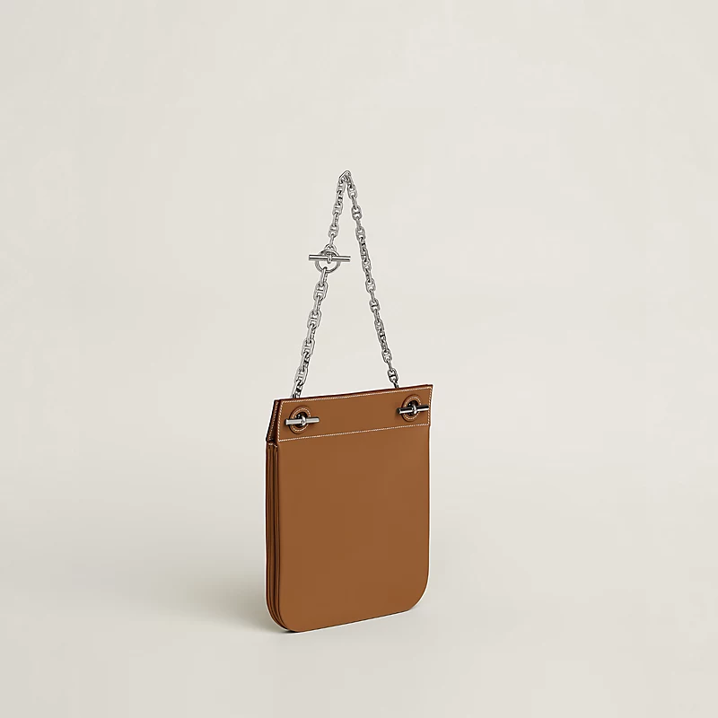 Poche Cliquetis bag gold
