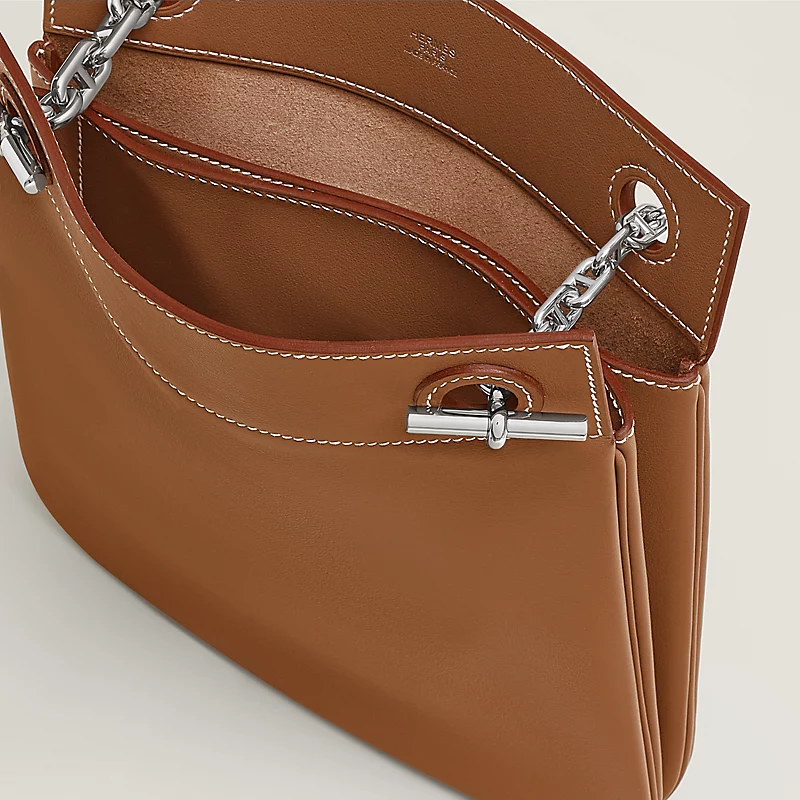 Poche Cliquetis bag gold