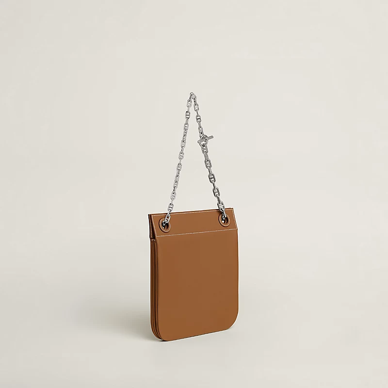 Poche Cliquetis bag gold
