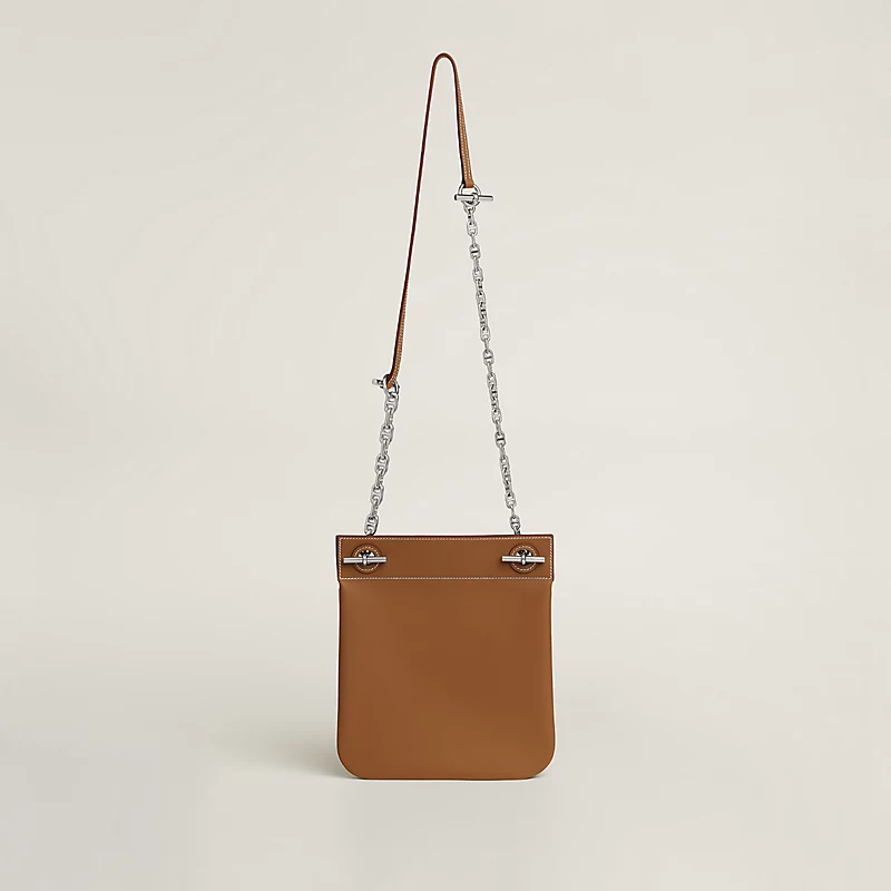 Poche Cliquetis bag gold