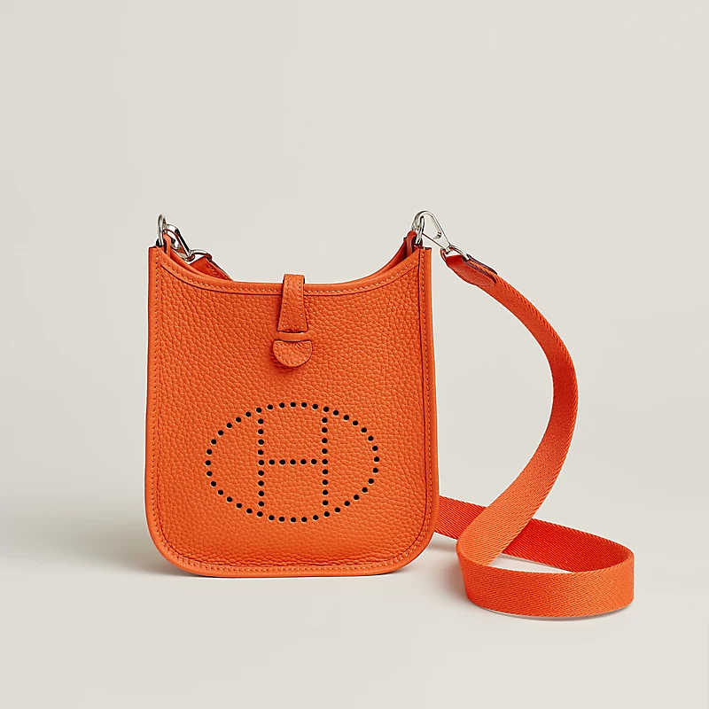 Evelyne 16 Amazone bag feu/feu