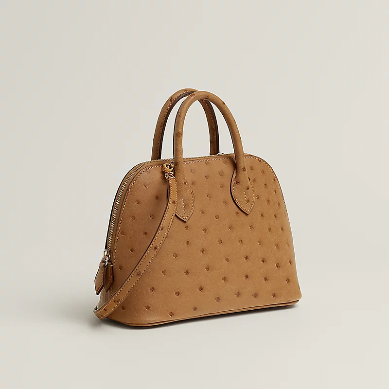 Bolide 1923 mini bag biscuit