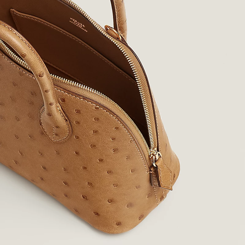 Bolide 1923 mini bag biscuit