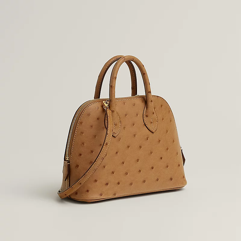 Bolide 1923 mini bag biscuit