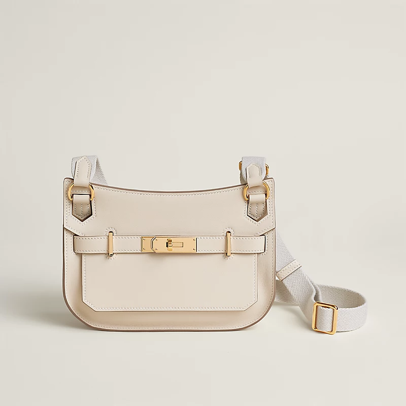 Jypsiere mini bag craie/craie