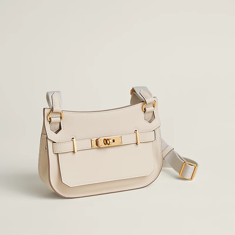 Jypsiere mini bag craie/craie