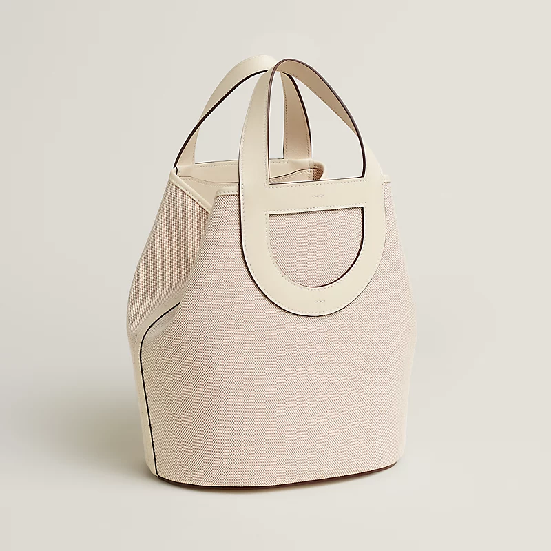 Hermès In-the-Loop 23 bag écru/beige/nata 2 Hermès In-the-Loop 23 bag écru/beige/nata