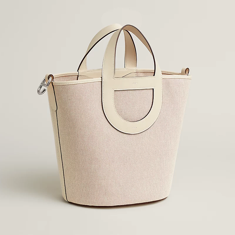 Hermès In-the-Loop 23 bag écru/beige/nata 4 Hermès In-the-Loop 23 bag écru/beige/nata
