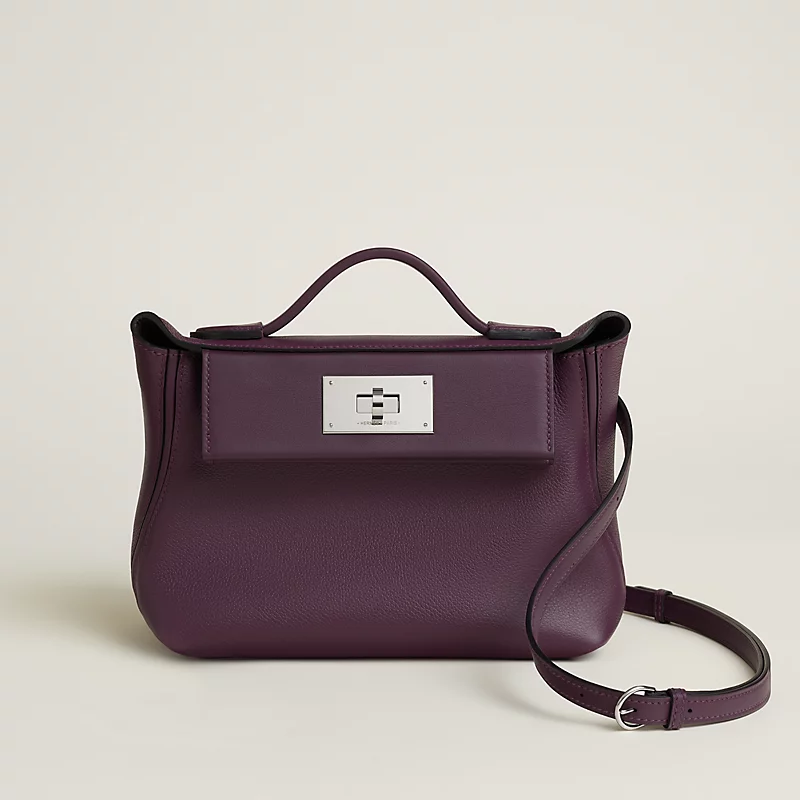 24/24 - 21 bag cassis/cassis/prunoir