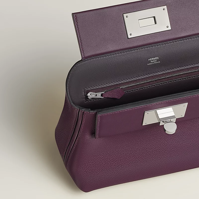 24/24 - 21 bag cassis/cassis/prunoir