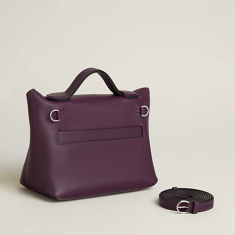 24/24 - 21 bag cassis/cassis/prunoir
