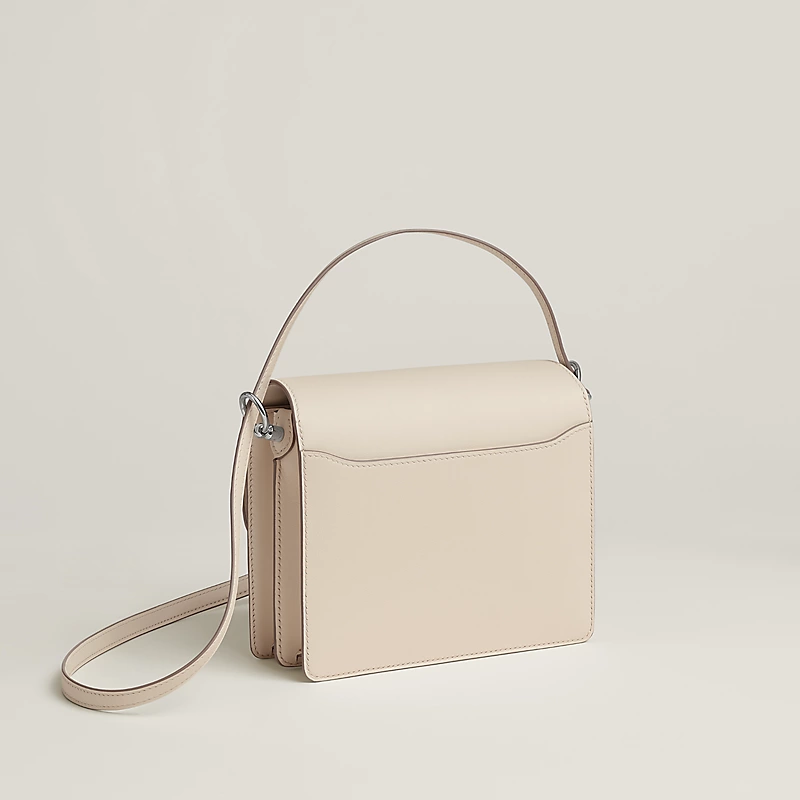Roulis mini bag craie
