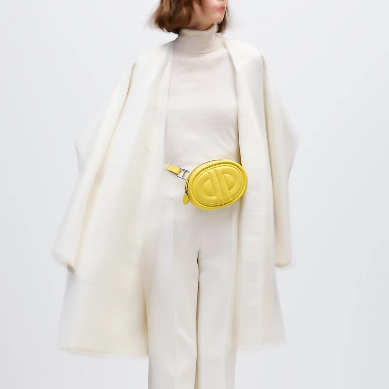 In-the-Loop plush belt bag gris Meyer/écru/gris Meyer 5 In-the-Loop plush belt bag gris Meyer/écru/gris Meyer