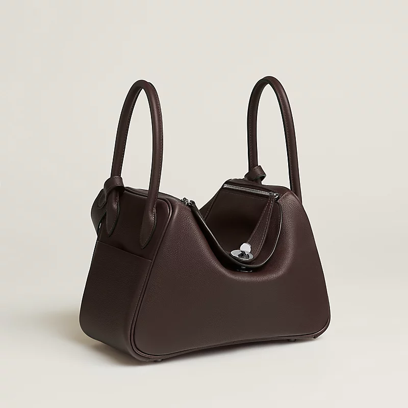 Lindy 26 bag moka