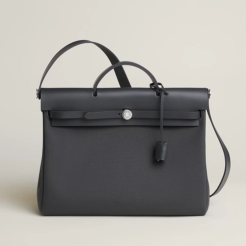 Herbag Messenger 39 bag ardoise/ardoise