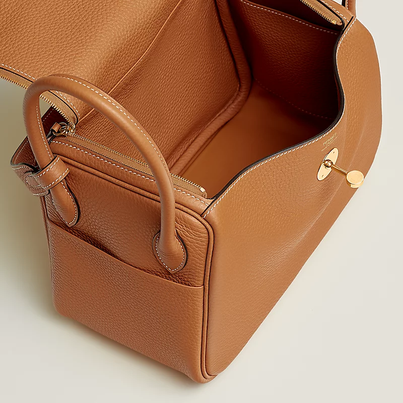 Lindy 26 bag toffee