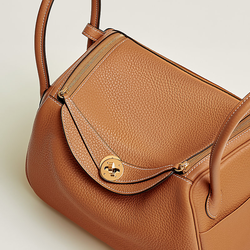 Lindy 26 bag toffee