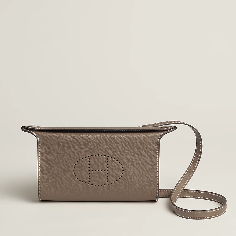 HermÃ¨s Videpoches bag Ã©toupe
