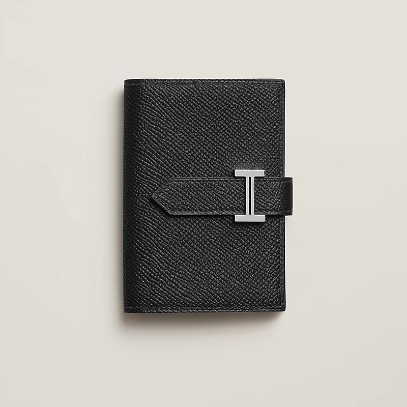Bearn mini wallet noir