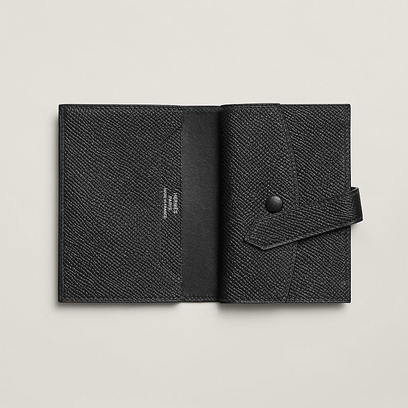 Bearn mini wallet noir