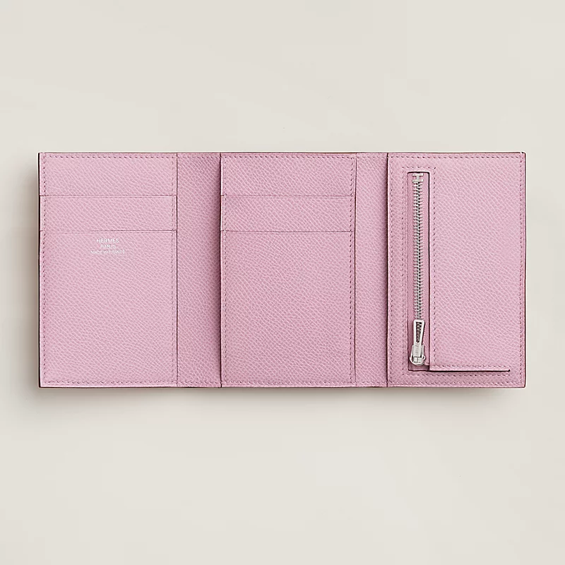 Bearn wallet mauve sylvestre