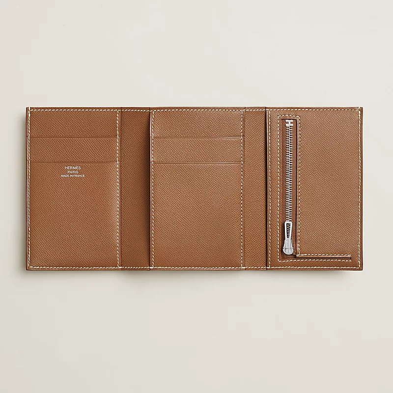 Bearn wallet gold