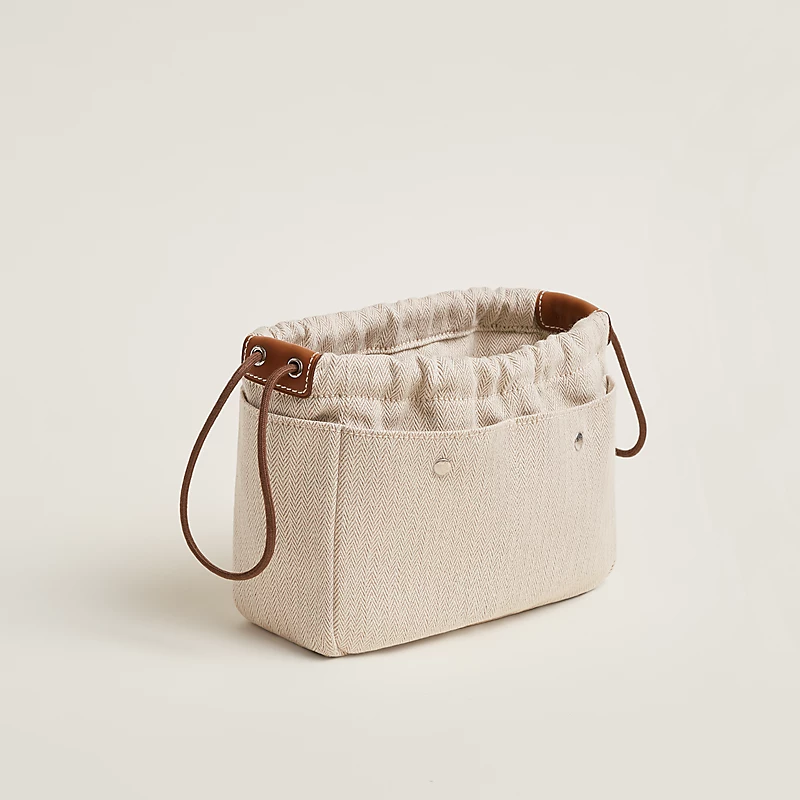 Fourbi 20 pouch naturel/fauve
