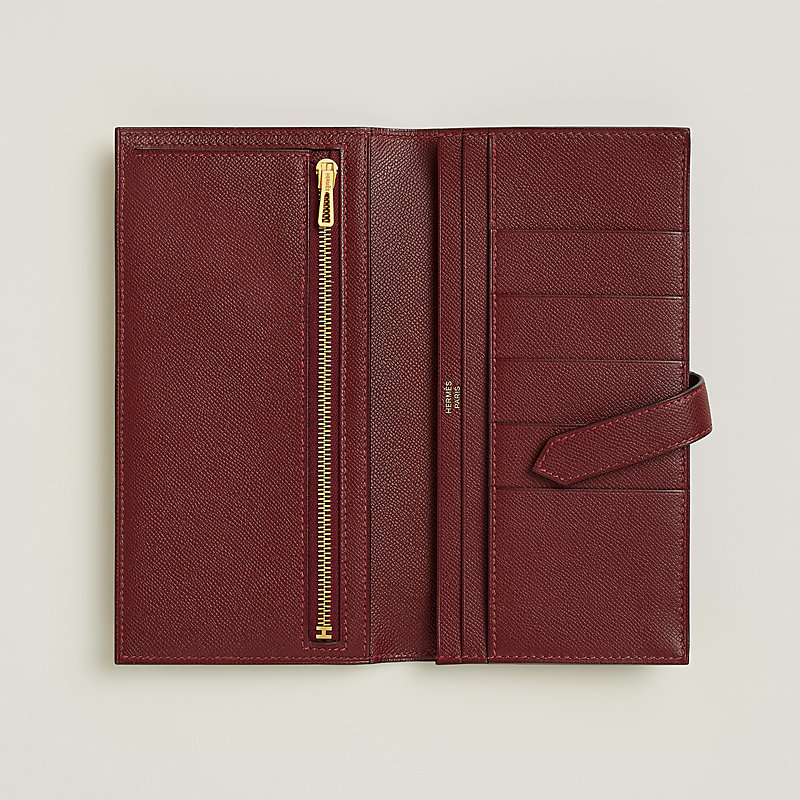Bearn wallet rouge H