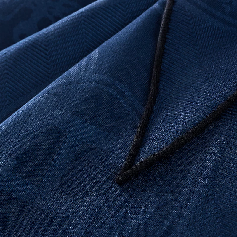 New Libris losange bleu profond