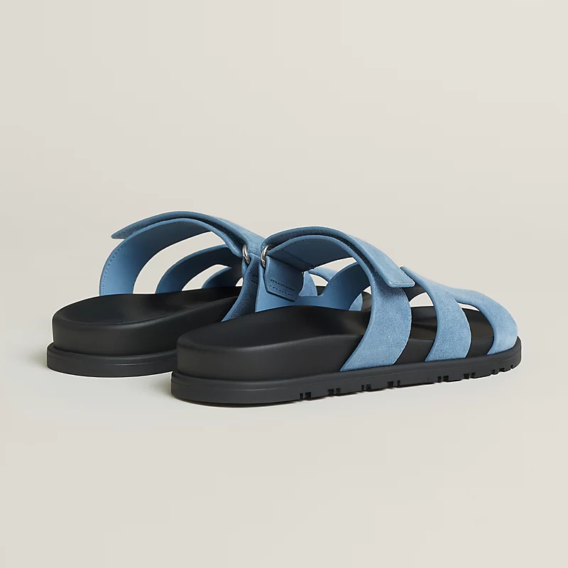 Chypre sandal bleu jean 4 Chypre sandal bleu jean