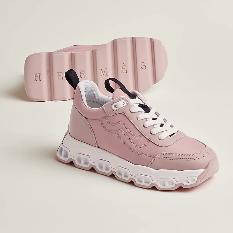 Impulse sneaker rose porcelaine