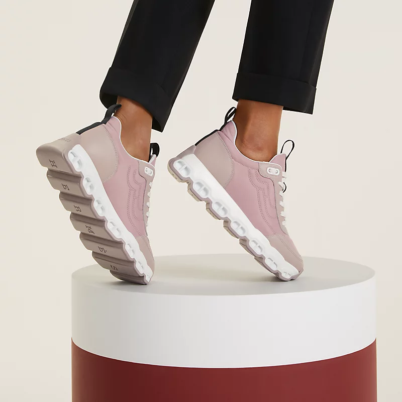 Impulse sneaker rose porcelaine