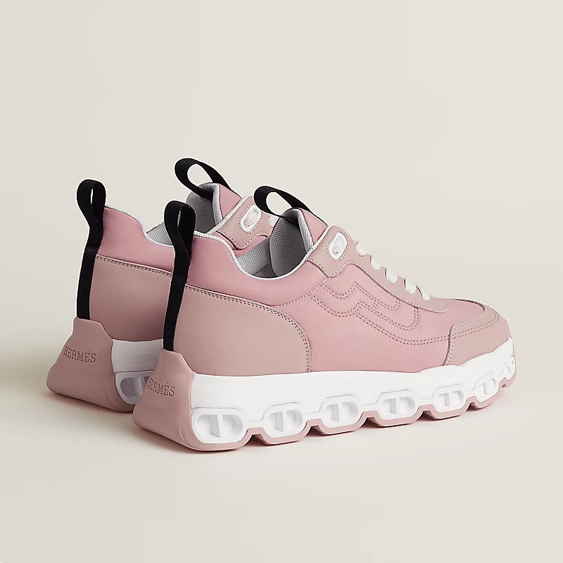 Impulse sneaker rose porcelaine