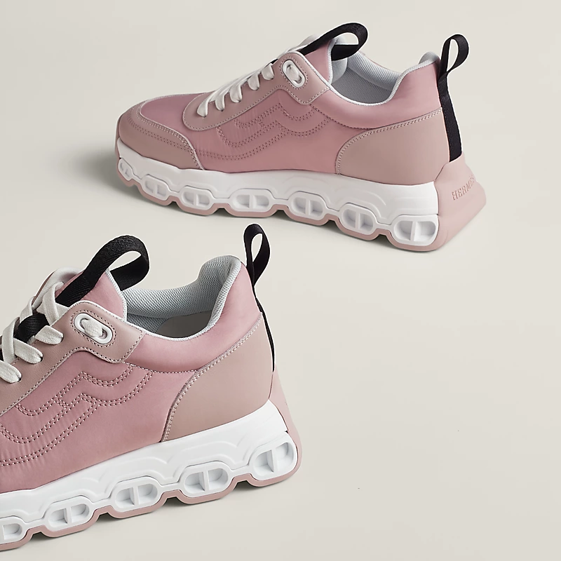 Impulse sneaker rose porcelaine