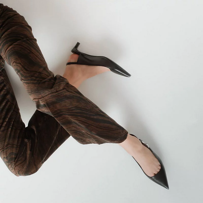 Lover 40 pump noir