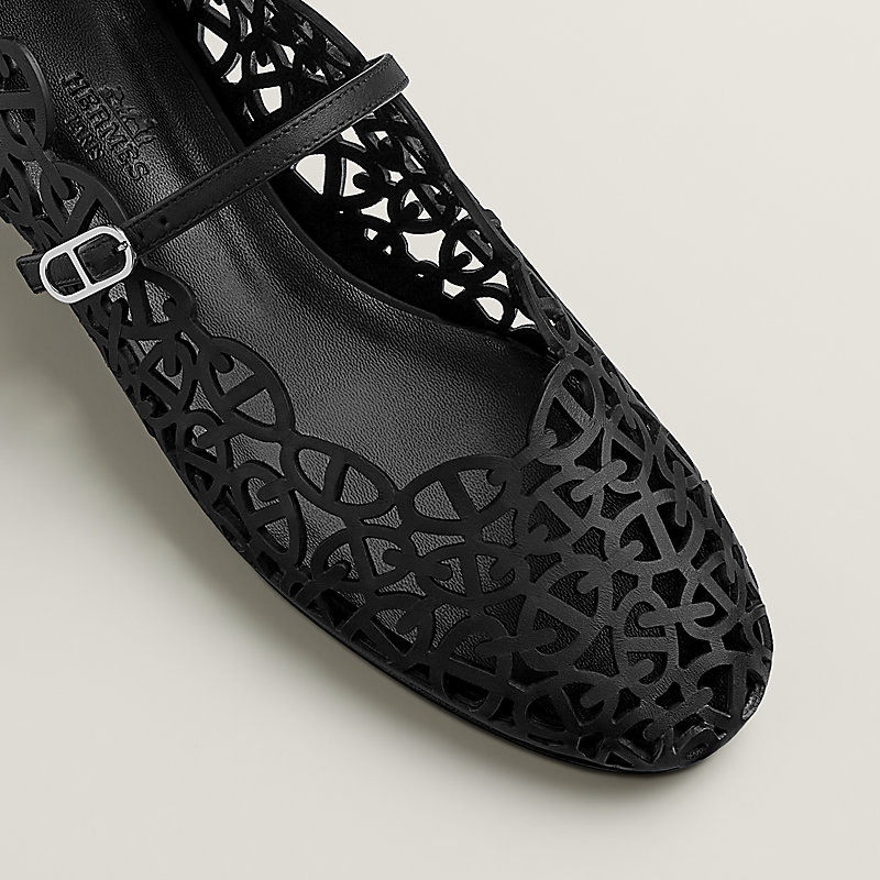 Meli ballet flat noir 5 Meli ballet flat noir