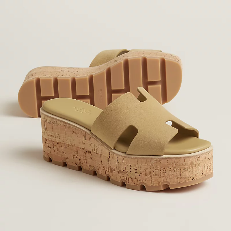 Eze 30 sandal beige albÃ¢tre