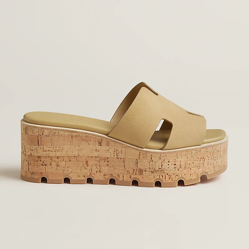 Eze 30 sandal beige albÃ¢tre