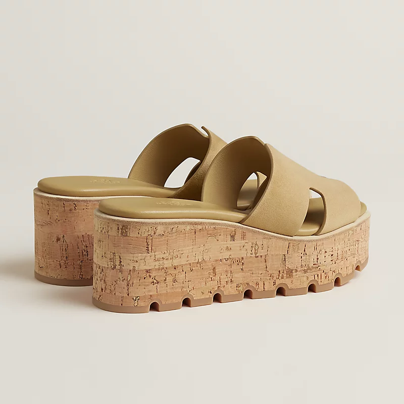 Eze 30 sandal beige albÃ¢tre