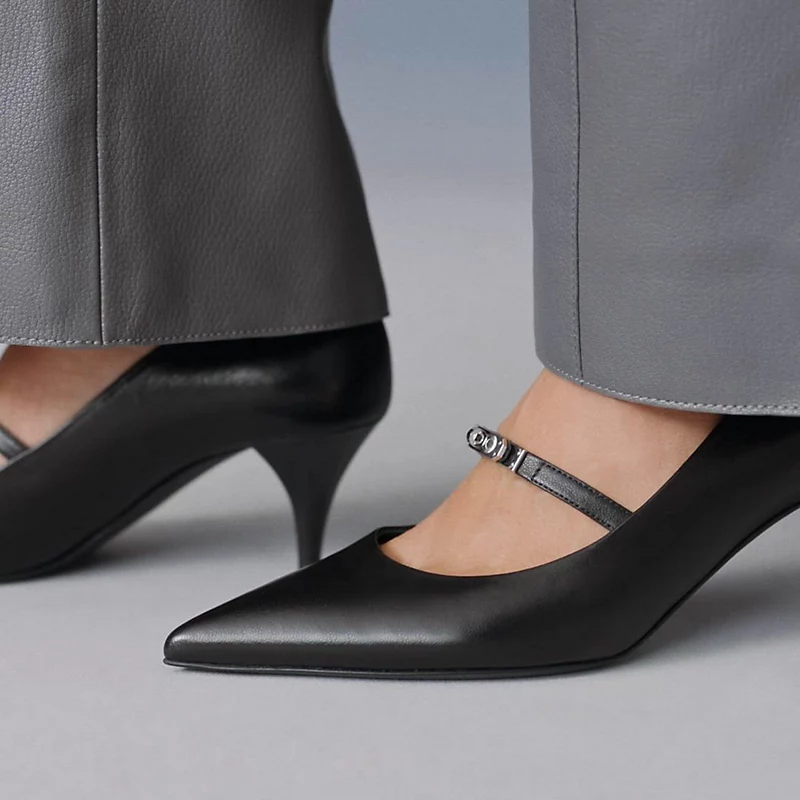 Majeste 60 pump noir