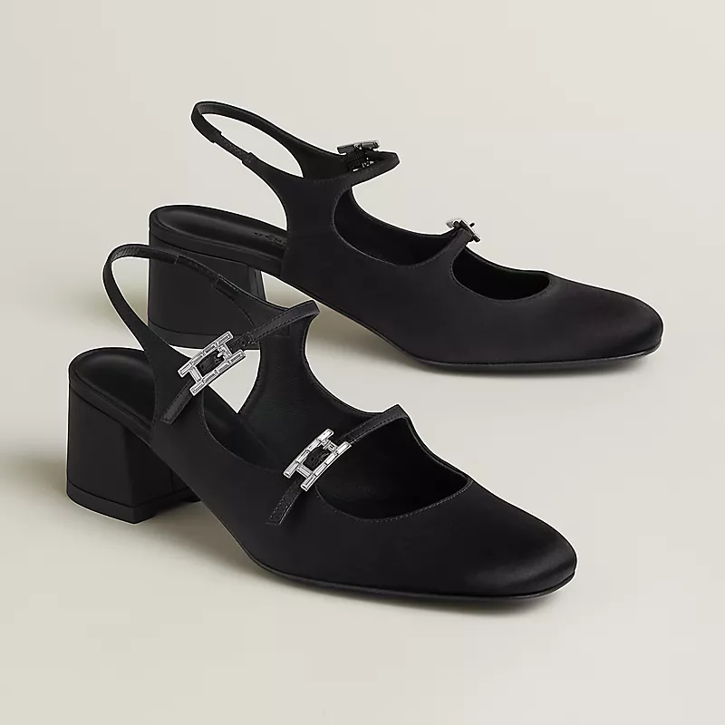 Jackie 50 pump noir