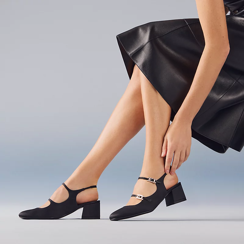 Jackie 50 pump noir