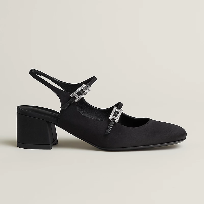 Jackie 50 pump noir