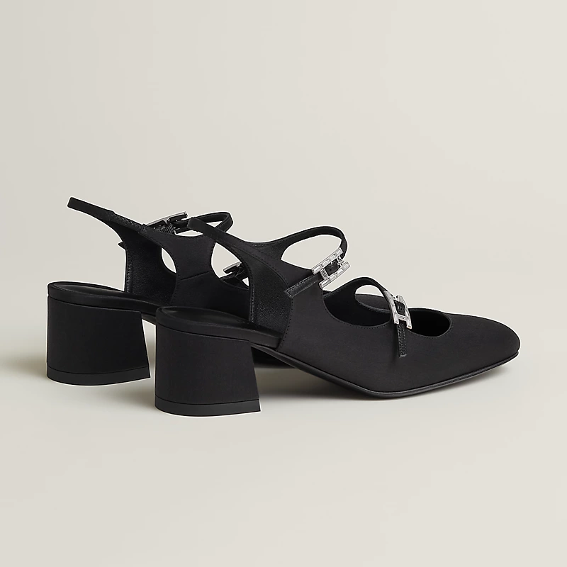 Jackie 50 pump noir