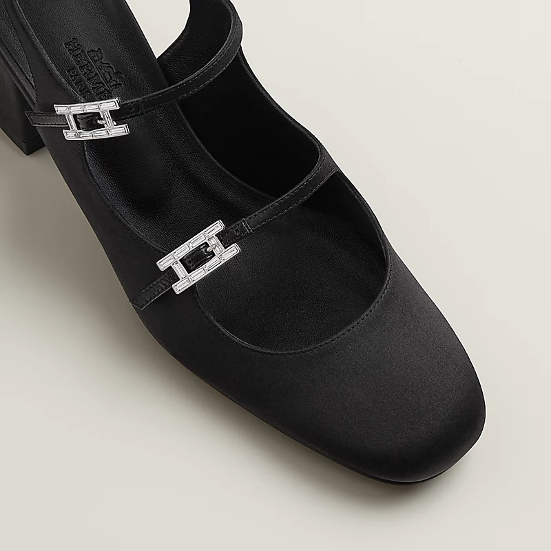 Jackie 50 pump noir