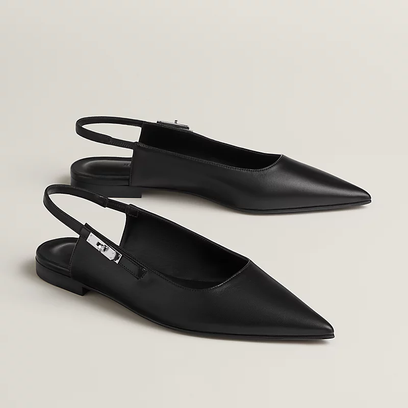 Lovely slingback noir